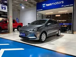 Hyundai HB20S