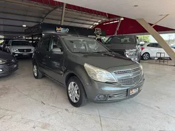 Chevrolet Agile