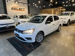 Volkswagen Voyage