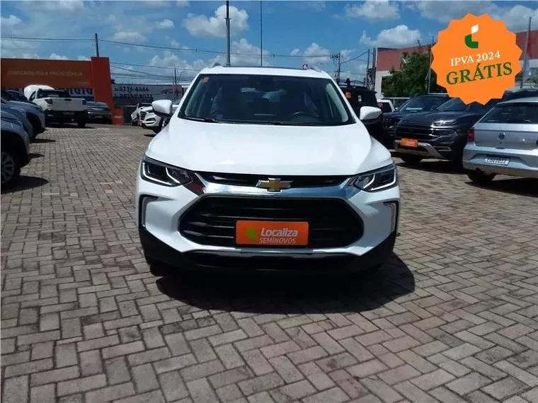 Chevrolet Tracker Branco 3