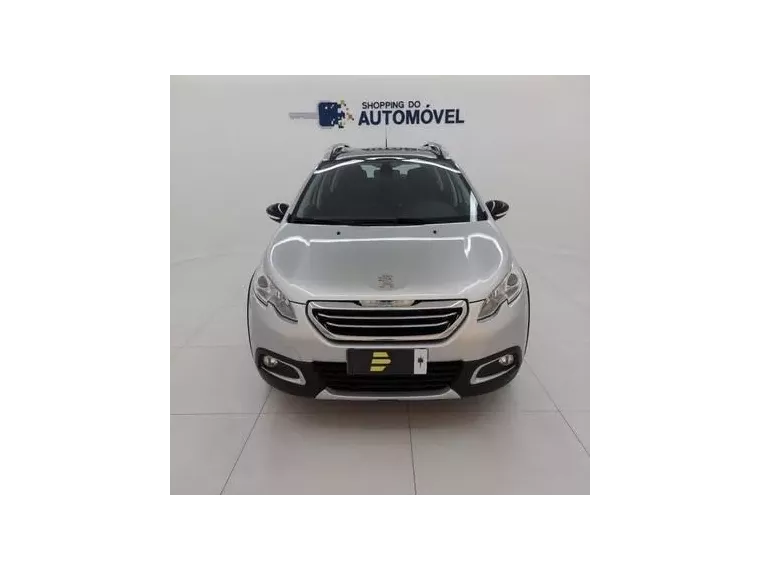 Peugeot 2008 Prata 5