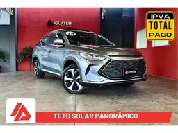 BYD Song Plus