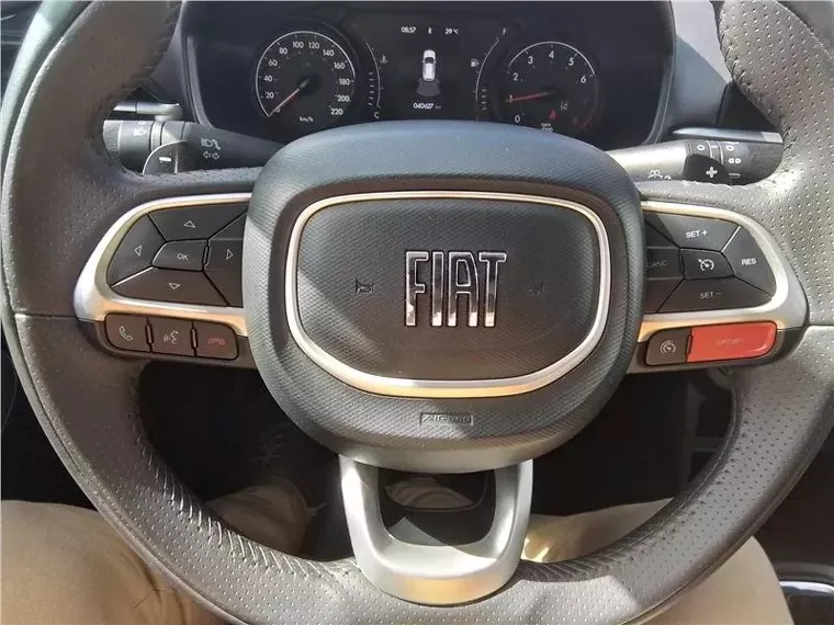 Fiat Pulse Prata 6