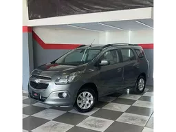 Chevrolet Spin