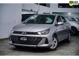 Hyundai HB20S