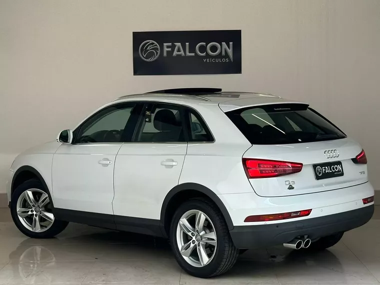 Audi Q3 Branco 13