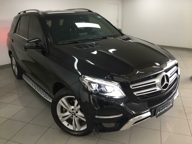 Mercedes-benz GLE 350 Preto 7