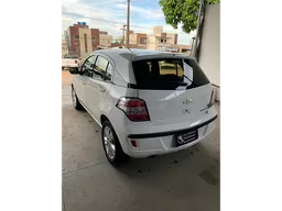 Chevrolet Agile