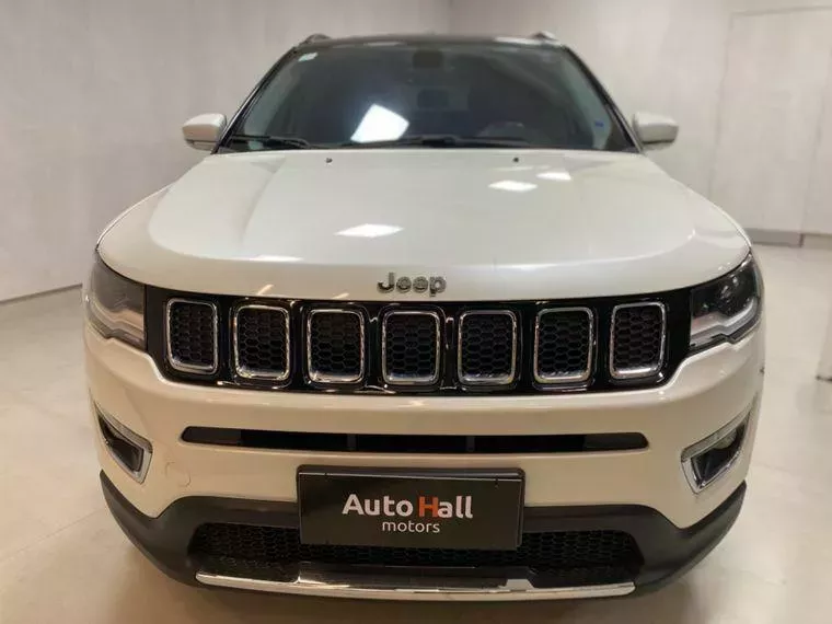 Jeep Compass Branco 4