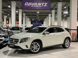 Mercedes-benz GLA 200