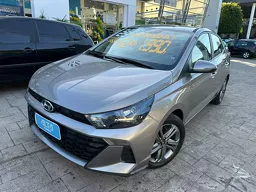 Hyundai HB20S