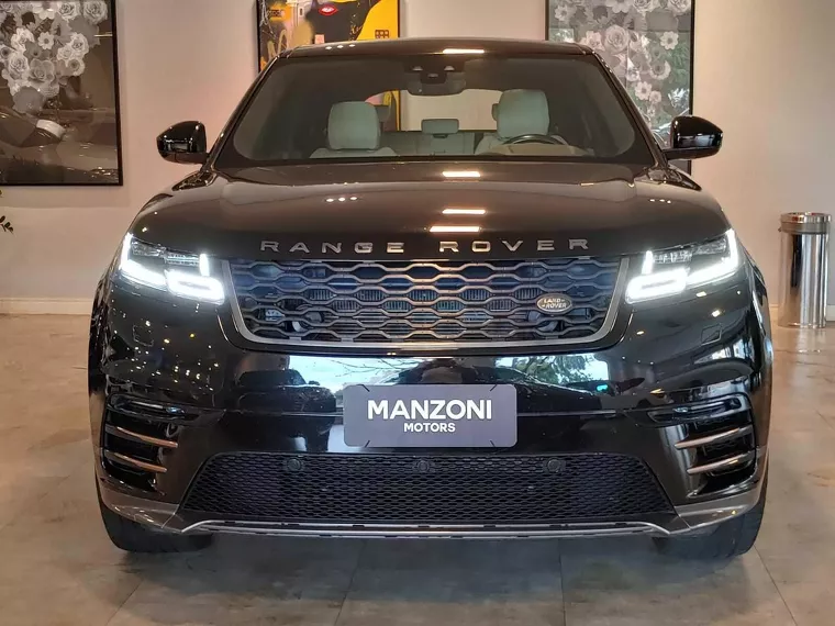 Land Rover Range Rover Velar Preto 16