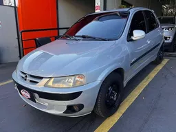 Chevrolet Celta