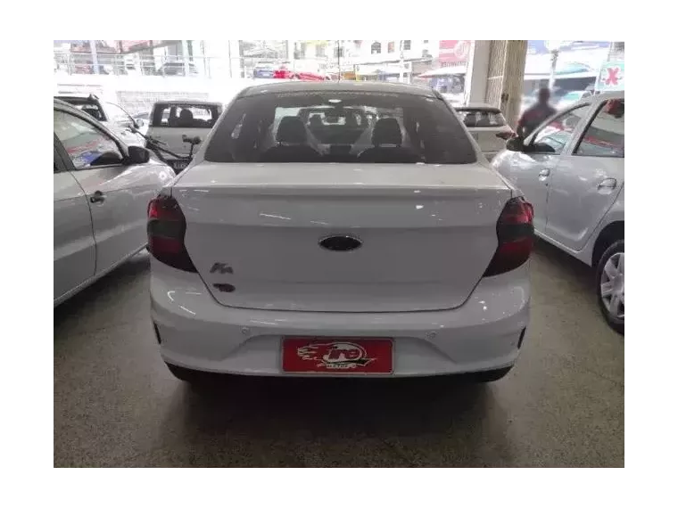 Ford KA Branco 3