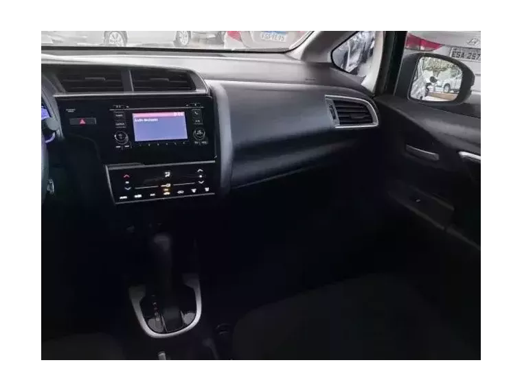 Honda FIT Cinza 10