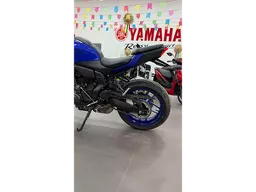 Yamaha MT-07