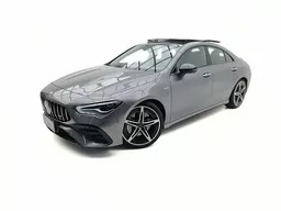 Mercedes-benz CLA 35 AMG