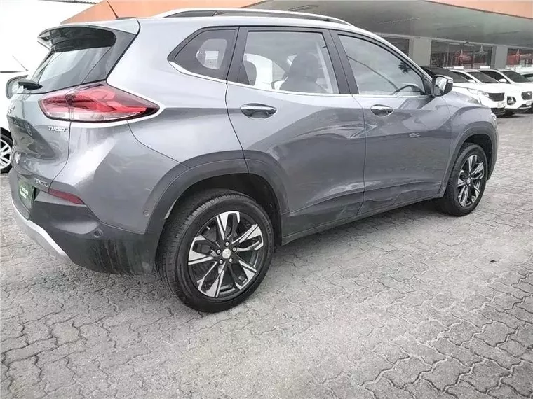 Chevrolet Tracker Cinza 9