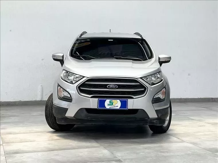 Ford Ecosport Prata 11