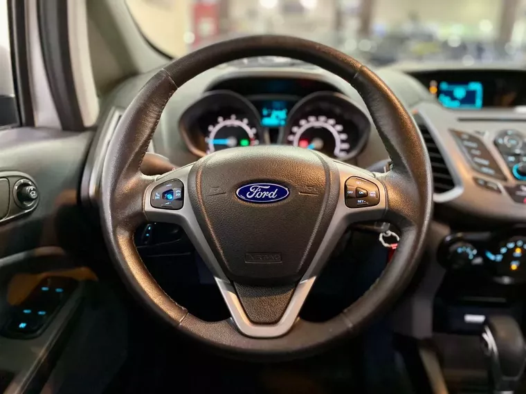 Ford Ecosport Prata 15