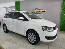 Volkswagen Spacefox