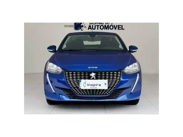 Peugeot 208 Azul 14