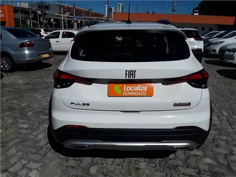 Fiat Pulse Branco 16