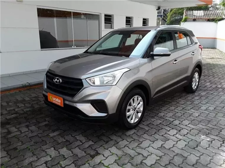 Hyundai Creta Prata 9