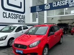 Fiat Grand Siena