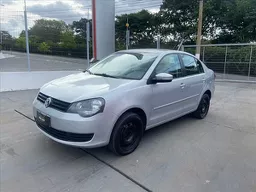Volkswagen Polo Sedan