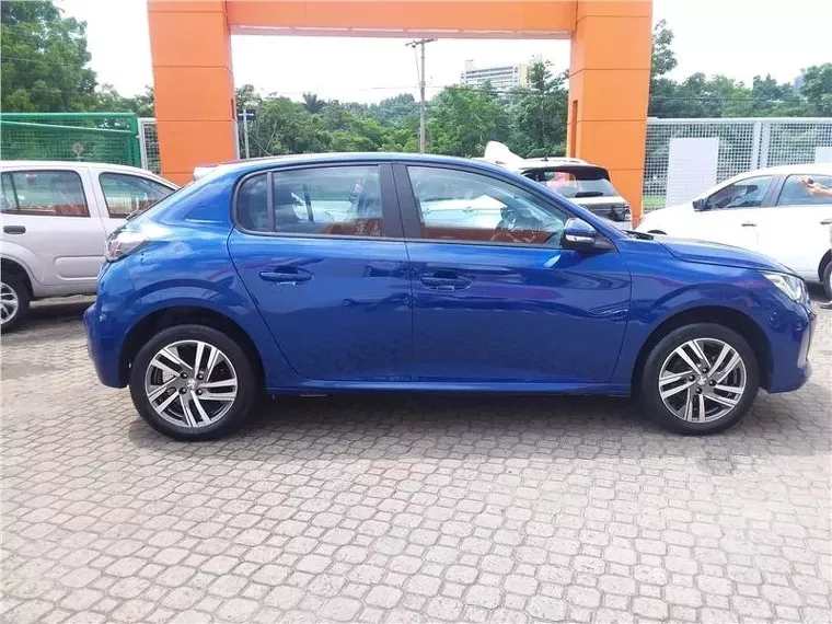 Peugeot 208 Azul 3