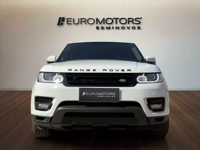 Land Rover Range Rover Sport Branco 9