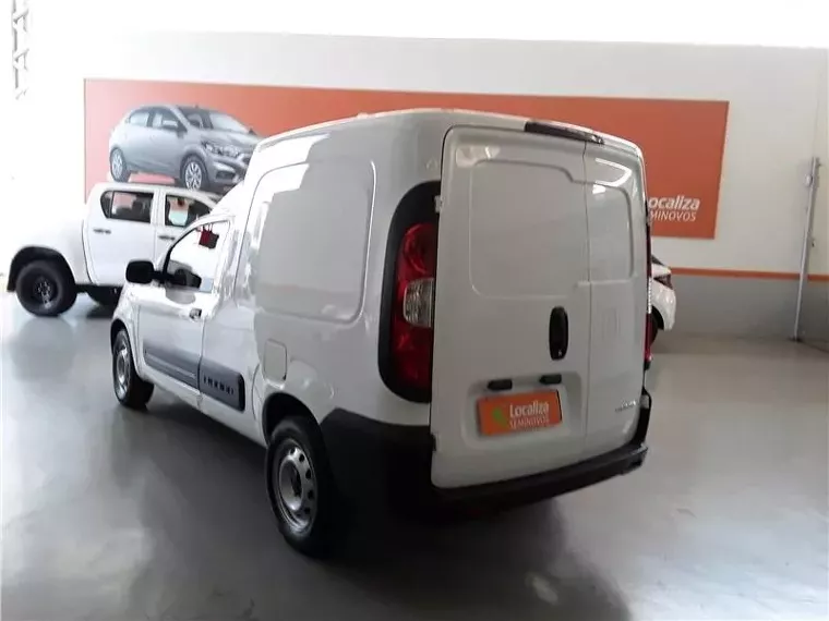 Fiat Fiorino Branco 8