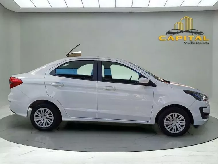 Ford KA Branco 8