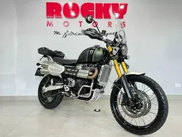 Triumph Scrambler