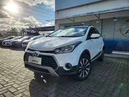 Hyundai HB20X