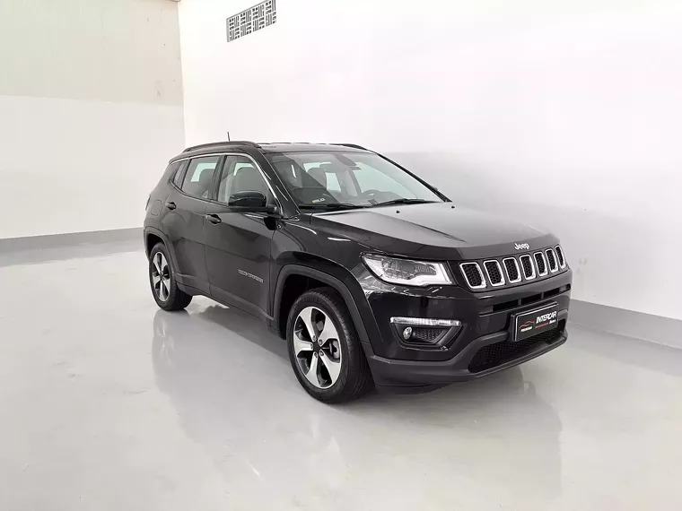 Jeep Compass Preto 13