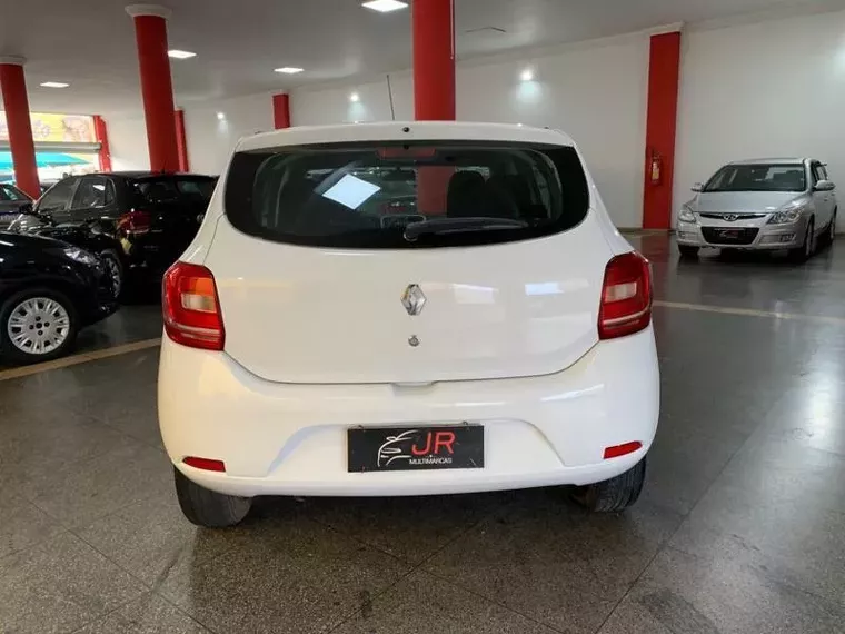 Renault Sandero Branco 15