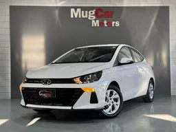 Hyundai HB20S