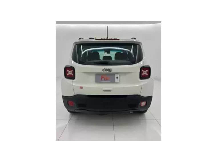 Jeep Renegade Branco 12