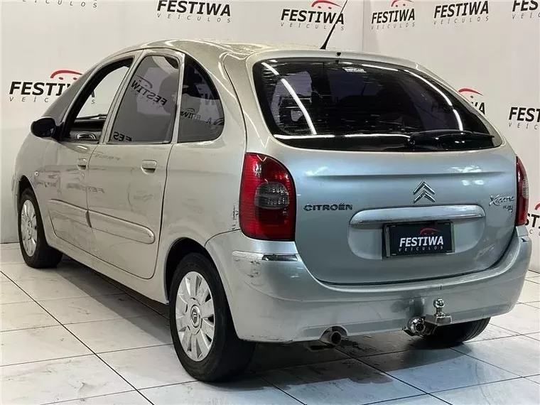 Citroën Xsara Picasso Prata 7