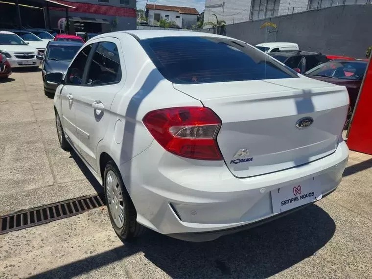 Ford KA Branco 2