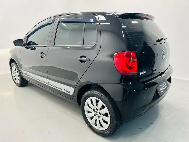 Volkswagen Fox Preto 9