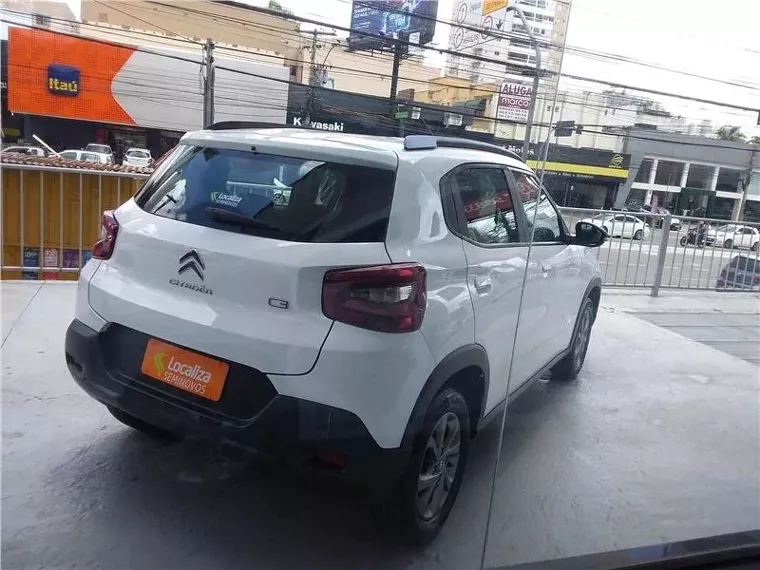 Citroën C3 Branco 2