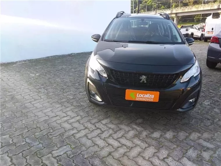 Peugeot 2008 Preto 3