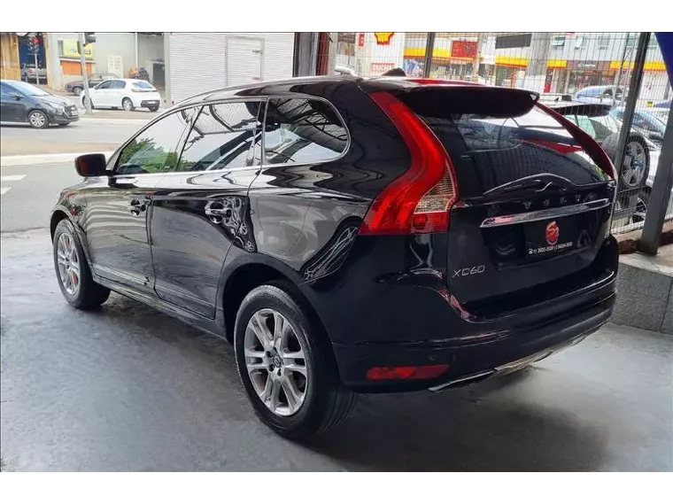 Volvo XC60 Preto 2