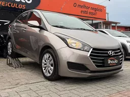 Hyundai HB20S