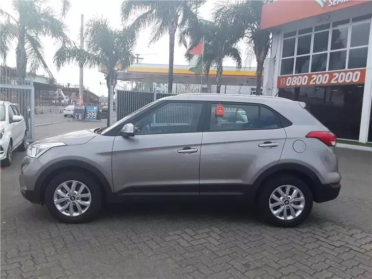 Hyundai Creta Prata 12