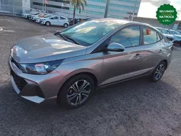Hyundai HB20S