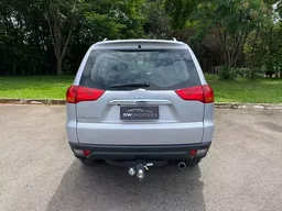 Mitsubishi Pajero Dakar